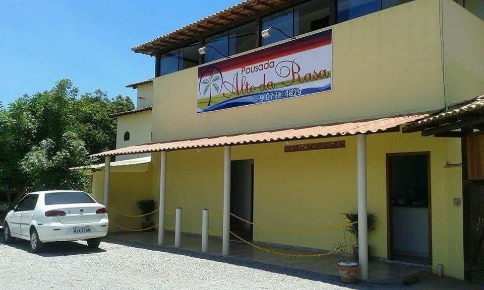 Pousada Alto Da Rasa Búzios Eksteriør billede